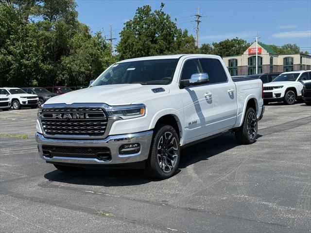 new 2025 Ram 1500 car, priced at $78,969