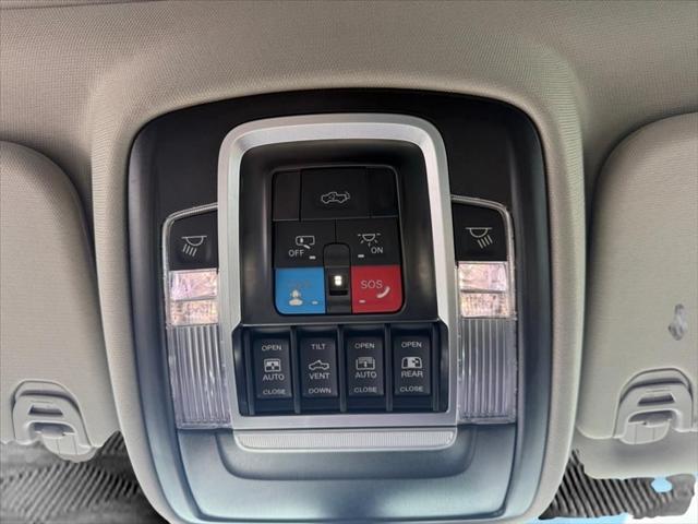 new 2025 Ram 1500 car, priced at $78,969