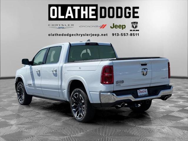 new 2025 Ram 1500 car, priced at $78,969