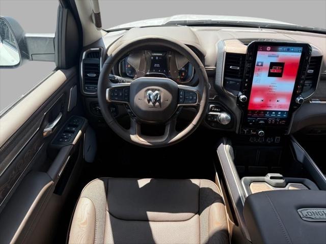 new 2025 Ram 1500 car, priced at $78,969