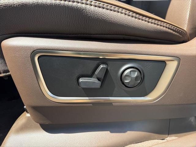 new 2025 Ram 1500 car, priced at $78,969