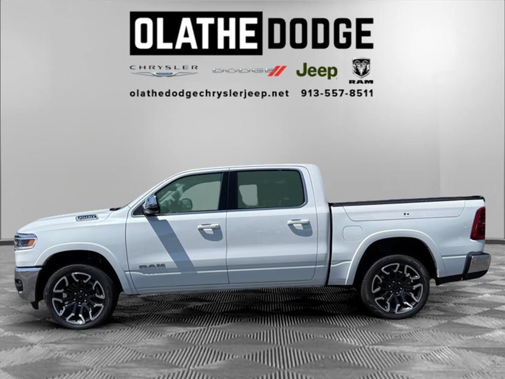 new 2025 Ram 1500 car, priced at $74,900