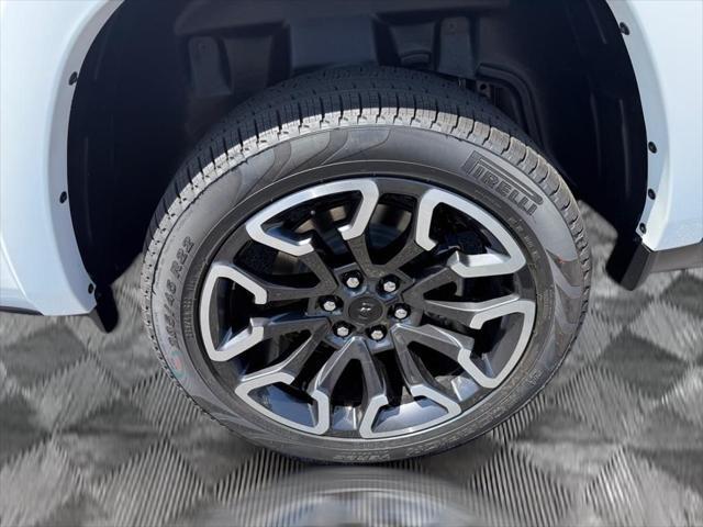 new 2025 Ram 1500 car, priced at $78,969