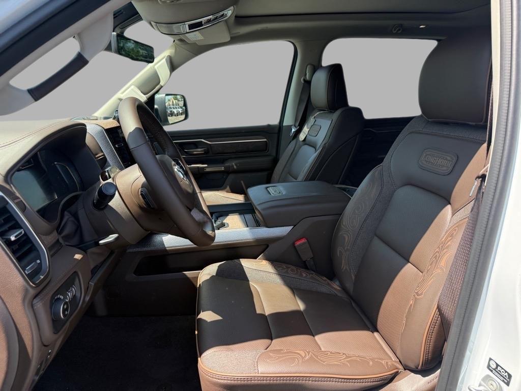 new 2025 Ram 1500 car, priced at $74,900