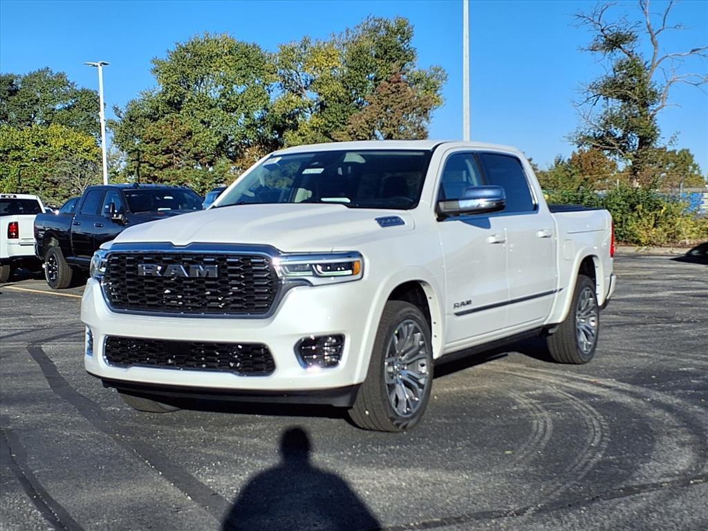 new 2026 Ram 1500 car, priced at $89,969