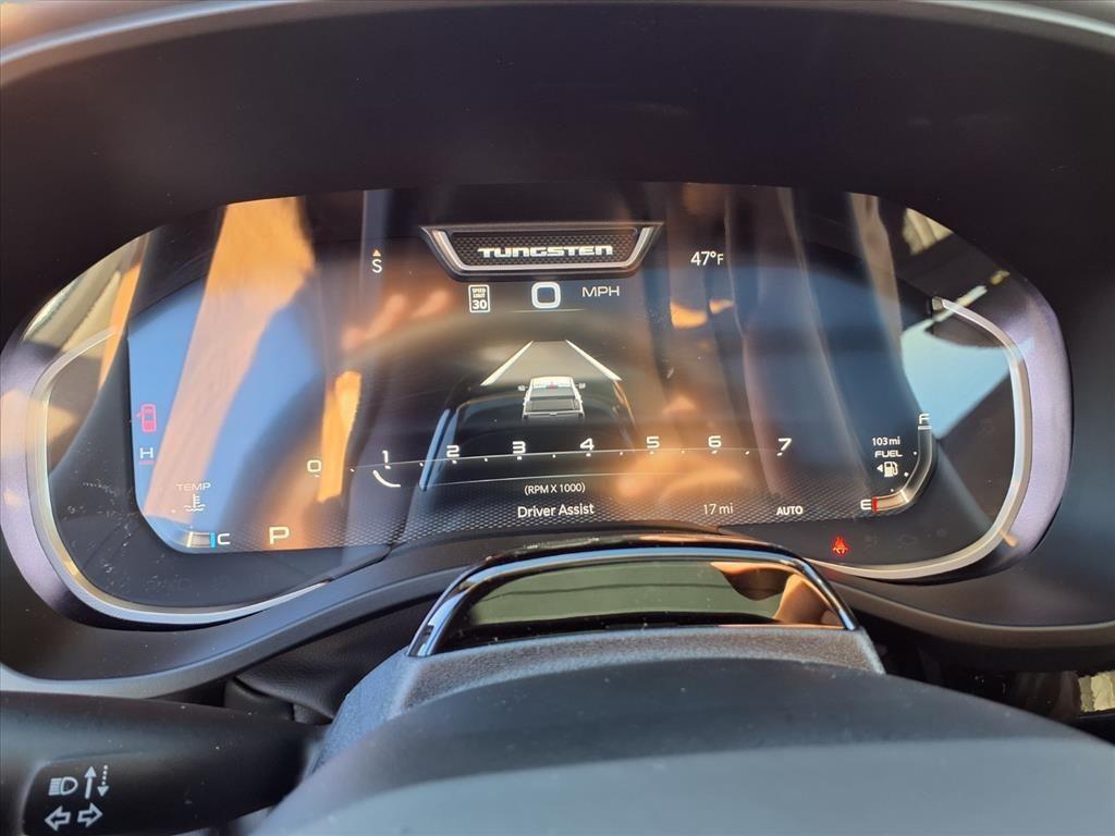 new 2026 Ram 1500 car, priced at $89,969