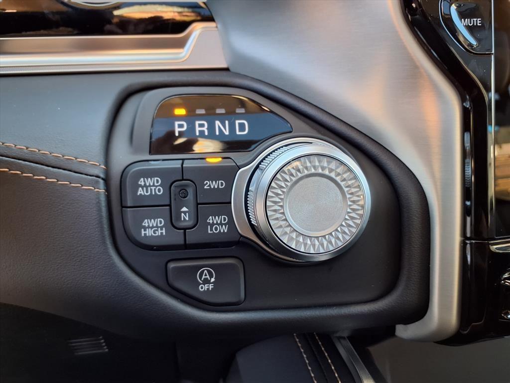 new 2026 Ram 1500 car, priced at $89,969