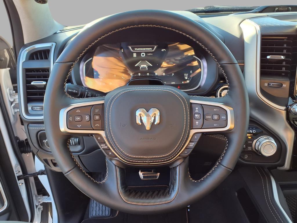 new 2026 Ram 1500 car, priced at $89,969