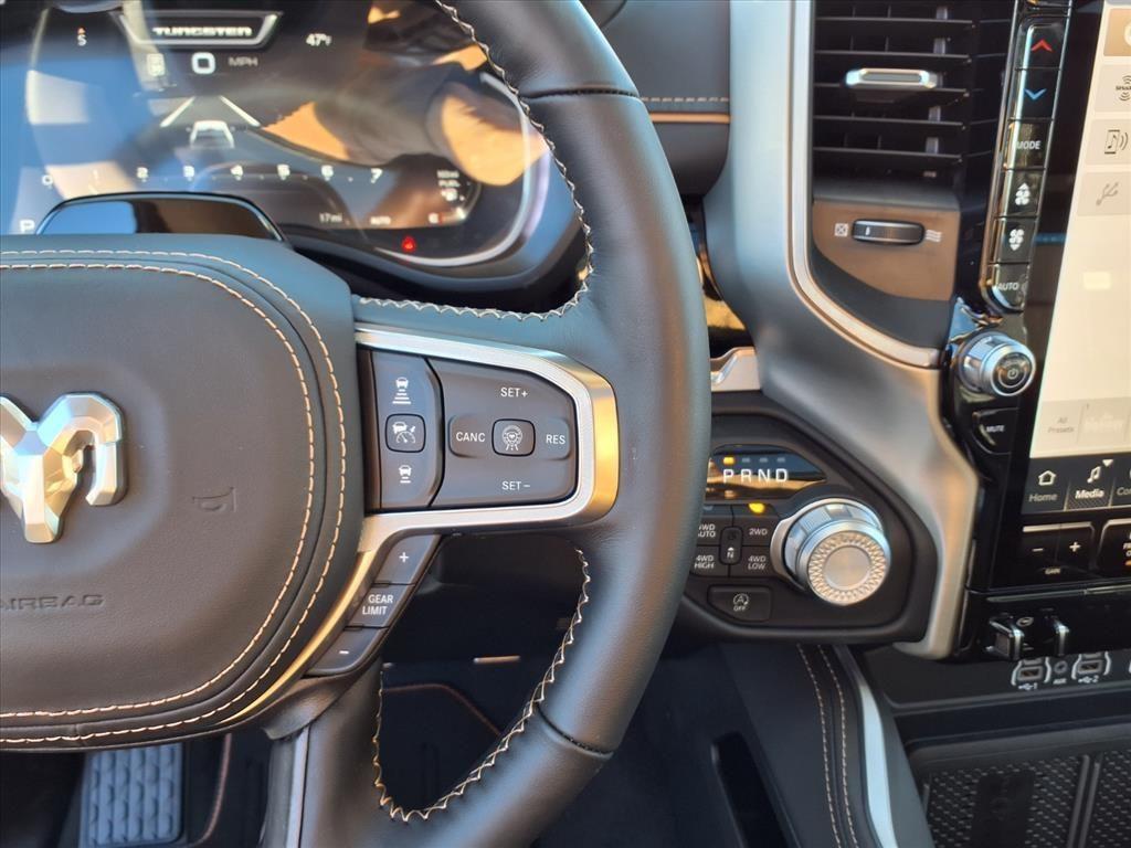 new 2026 Ram 1500 car, priced at $89,969