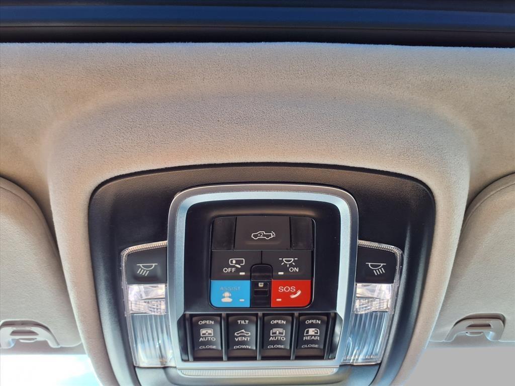 new 2026 Ram 1500 car, priced at $89,969