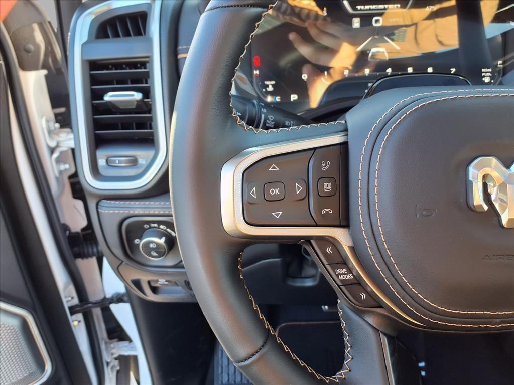 new 2026 Ram 1500 car, priced at $89,969