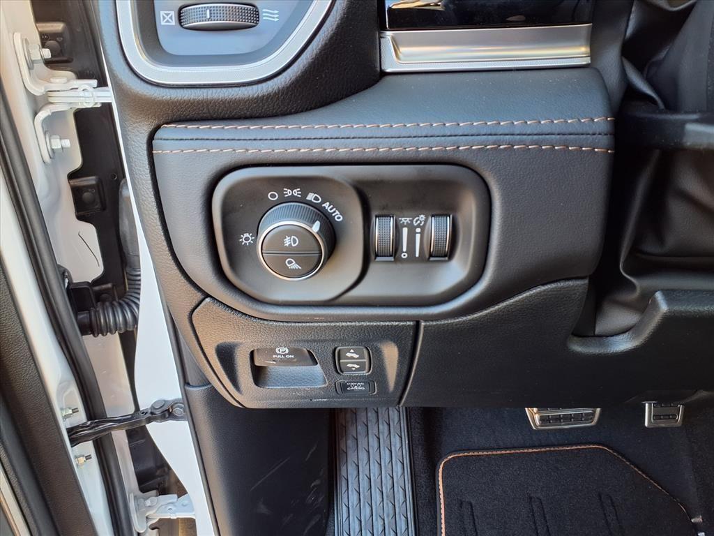 new 2026 Ram 1500 car, priced at $89,969