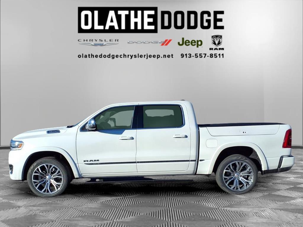 new 2026 Ram 1500 car, priced at $89,969