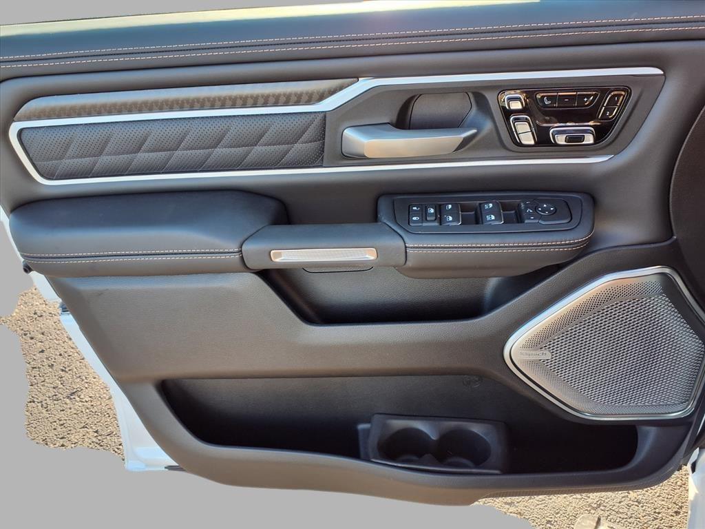 new 2026 Ram 1500 car, priced at $89,969