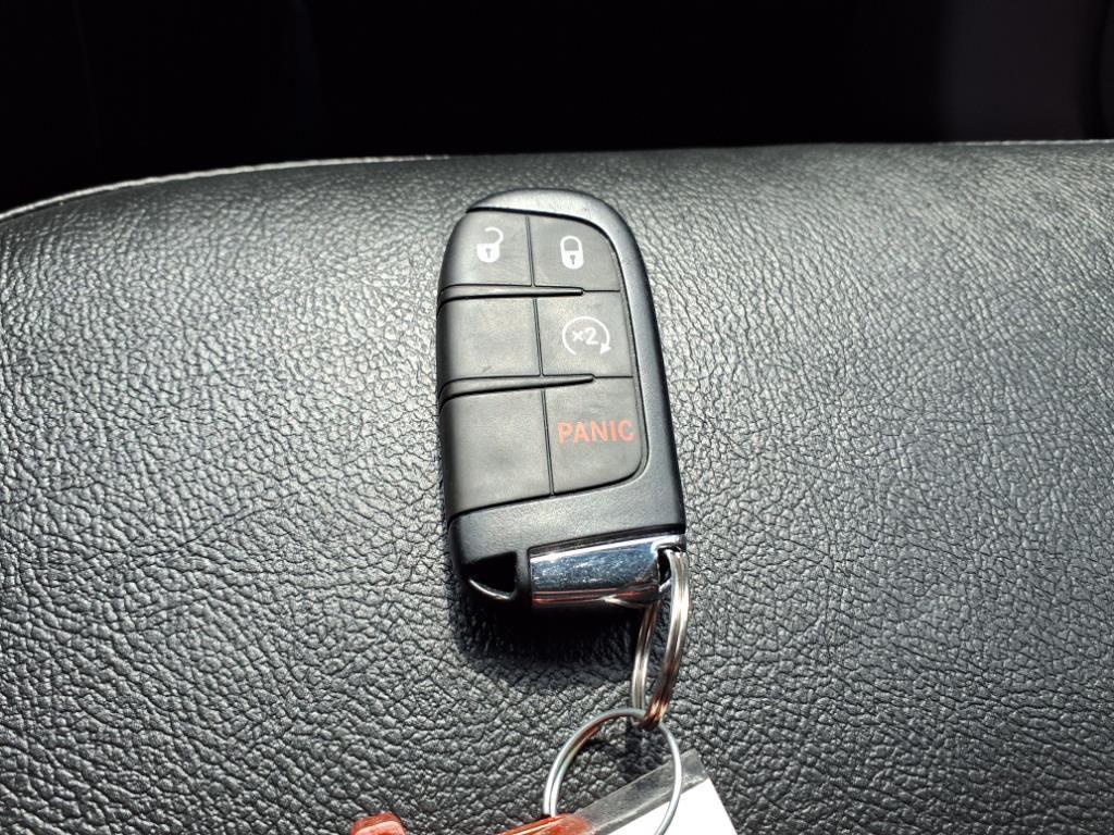 used 2023 Jeep Compass car, priced at $23,745