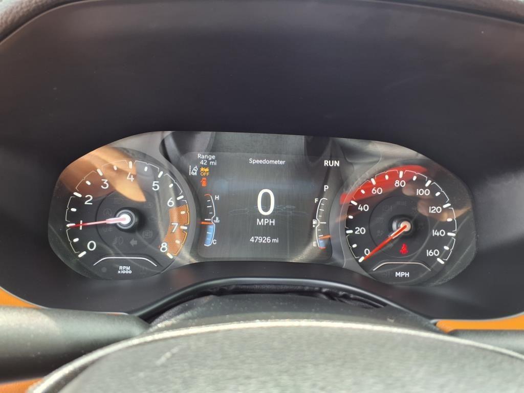 used 2023 Jeep Compass car, priced at $23,745