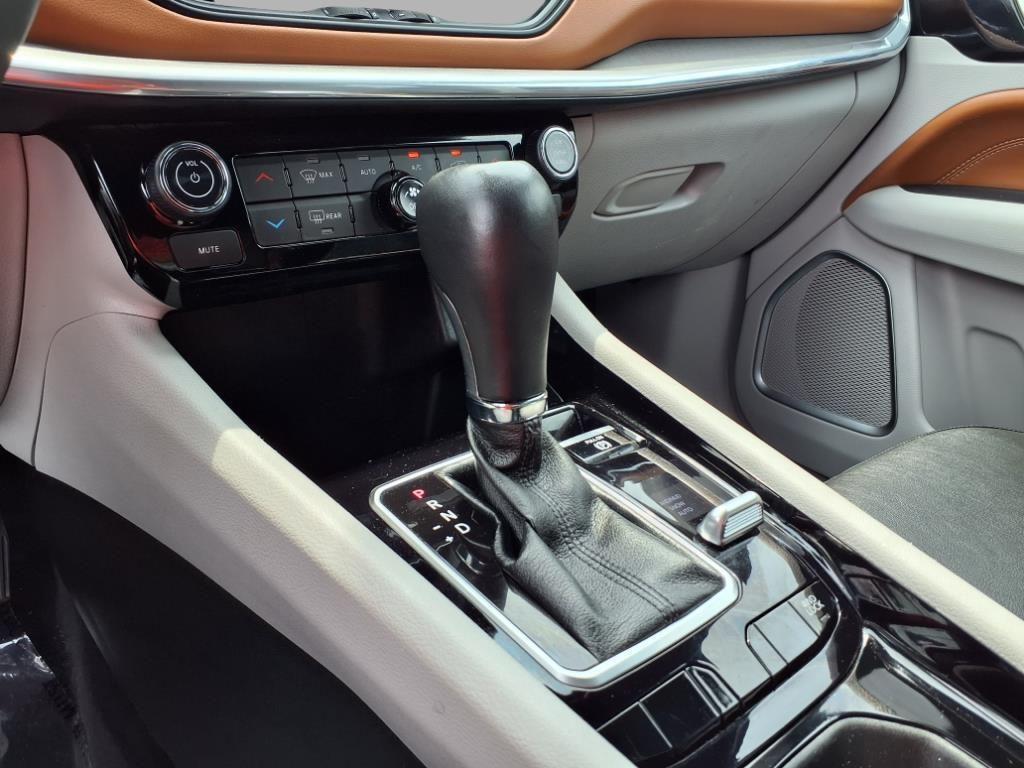 used 2023 Jeep Compass car, priced at $23,745