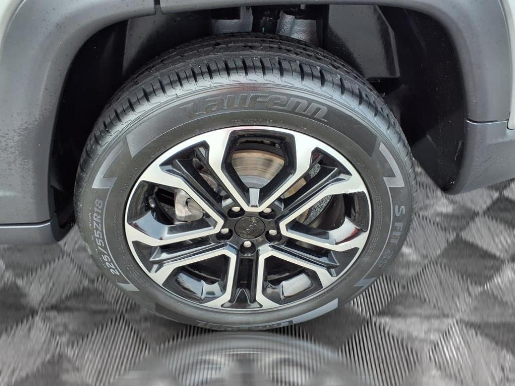 used 2023 Jeep Compass car, priced at $23,745