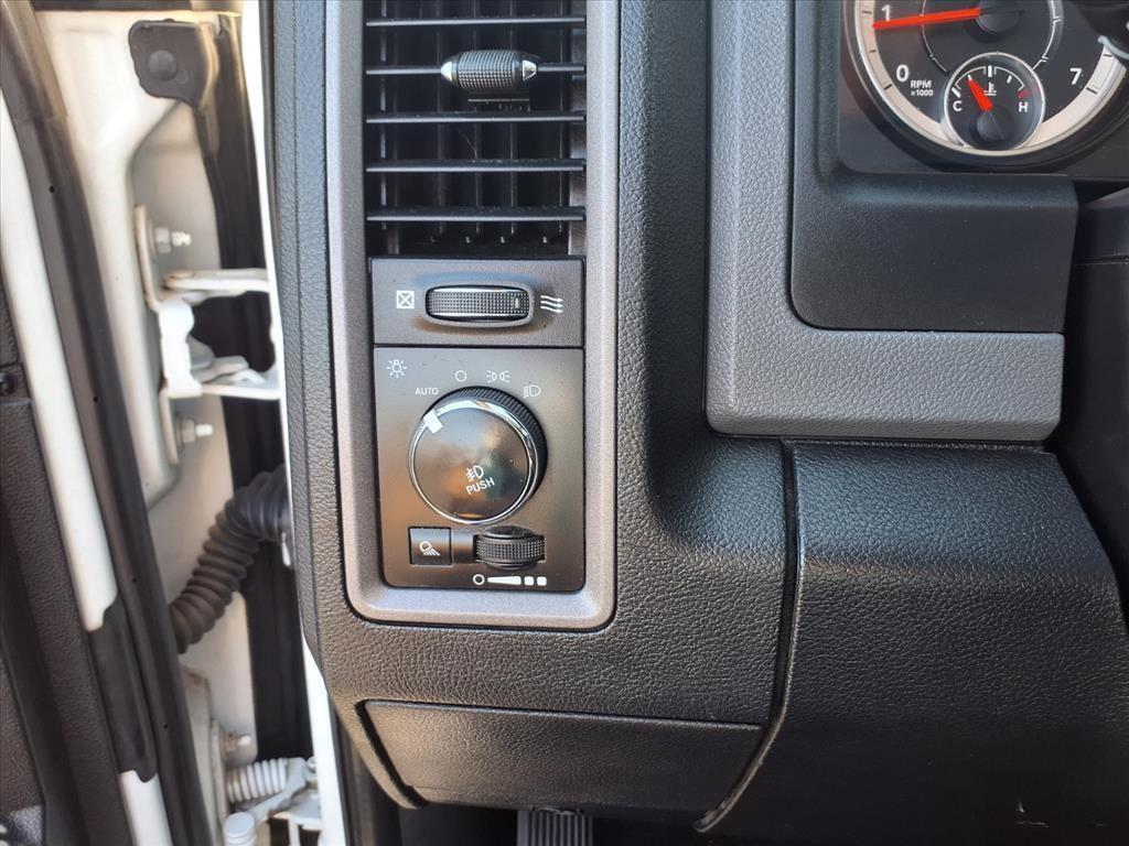 used 2016 Ram 1500 car, priced at $12,127