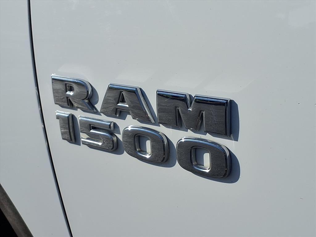 used 2016 Ram 1500 car, priced at $12,127