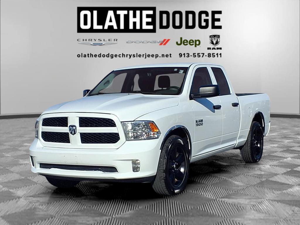 used 2016 Ram 1500 car, priced at $12,127