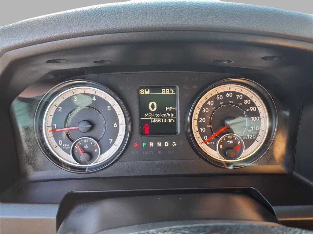 used 2016 Ram 1500 car, priced at $12,127