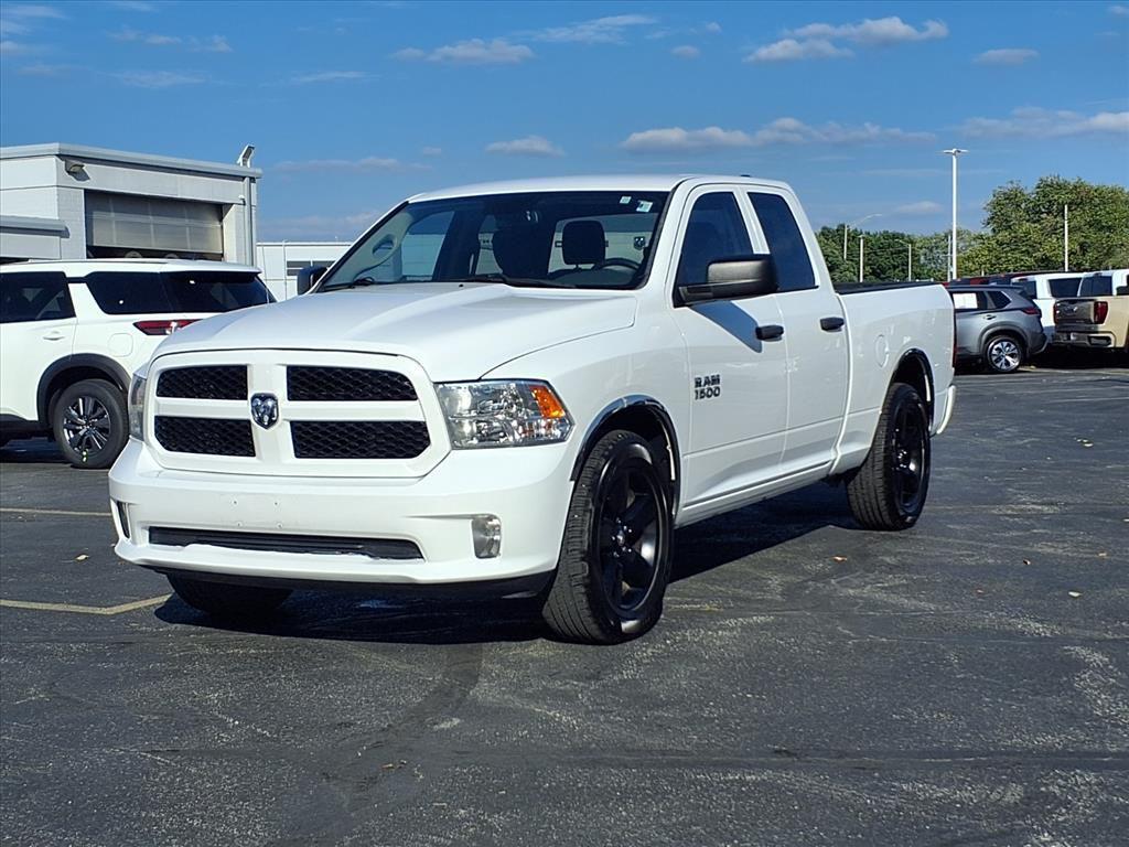 used 2016 Ram 1500 car, priced at $12,127