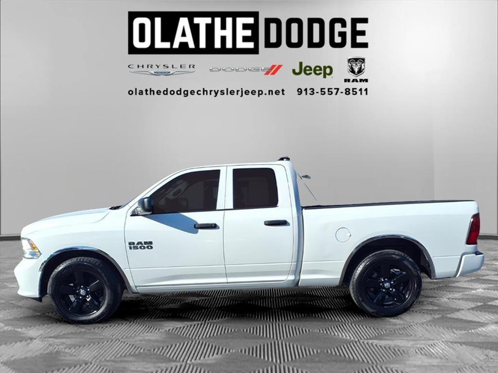 used 2016 Ram 1500 car, priced at $12,127