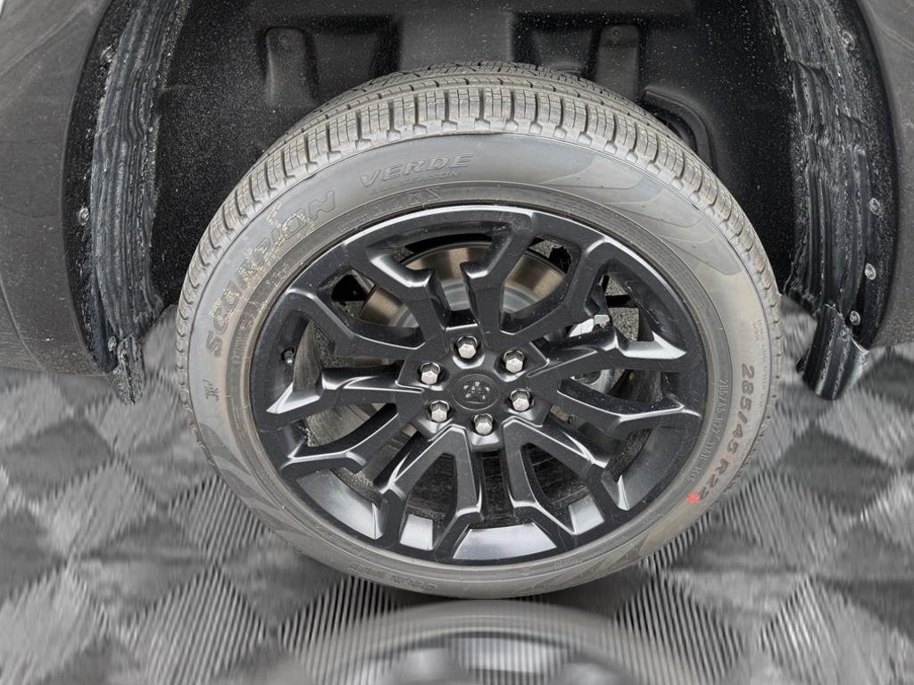 new 2025 Ram 1500 car, priced at $80,940
