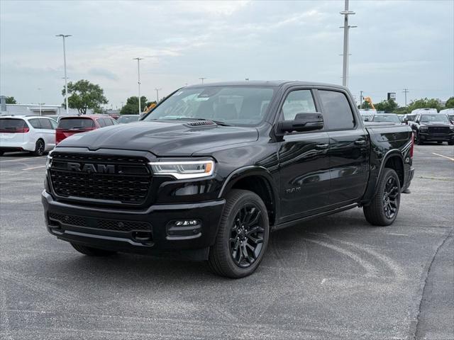 new 2025 Ram 1500 car, priced at $77,995