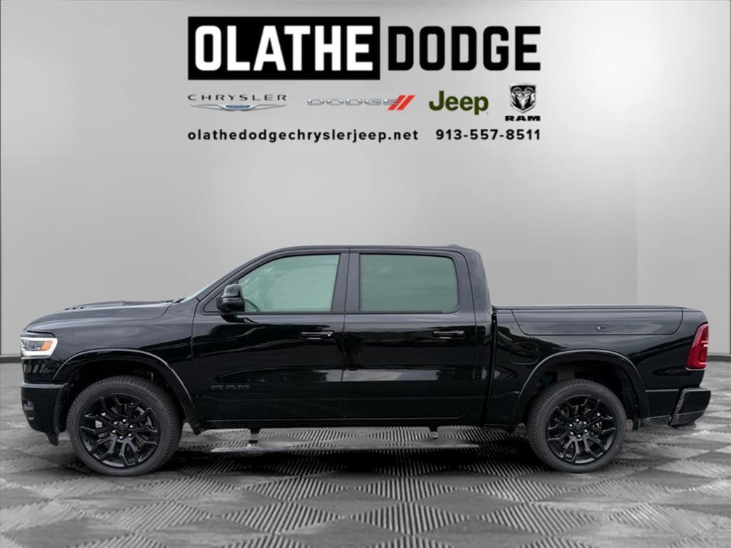new 2025 Ram 1500 car, priced at $80,940