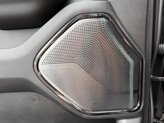 new 2025 Ram 1500 car, priced at $77,995