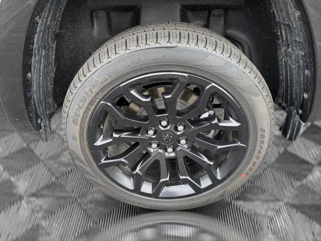 new 2025 Ram 1500 car, priced at $77,995