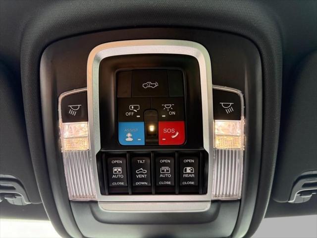 new 2025 Ram 1500 car, priced at $77,995