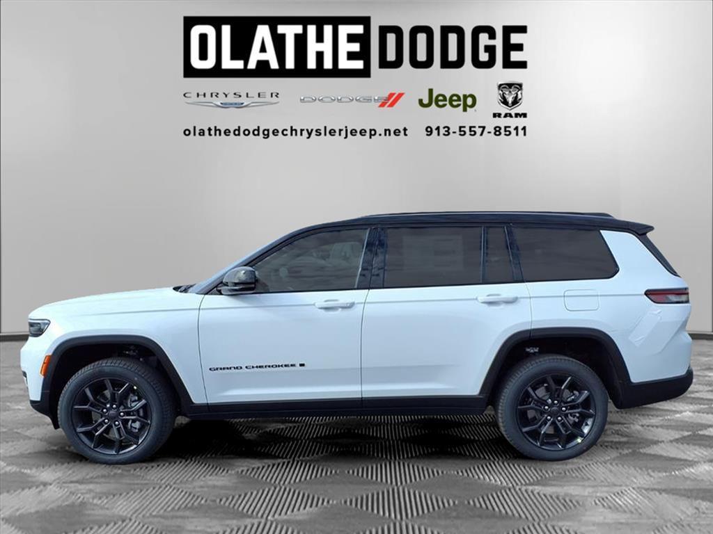 new 2025 Jeep Grand Cherokee L car, priced at $49,492