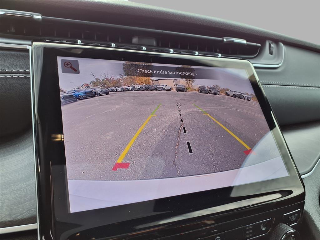 new 2025 Jeep Grand Cherokee L car, priced at $49,492