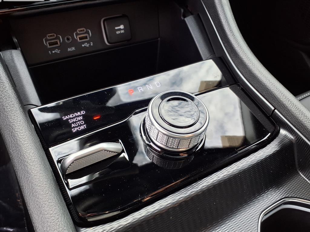 new 2025 Jeep Grand Cherokee L car, priced at $49,492