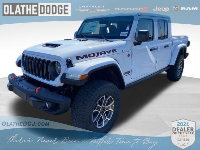 new 2024 Jeep Gladiator car, priced at $49,288