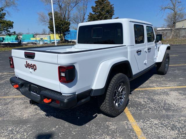 new 2024 Jeep Gladiator car, priced at $57,137