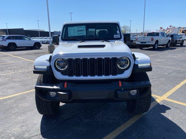 new 2024 Jeep Gladiator car, priced at $49,288