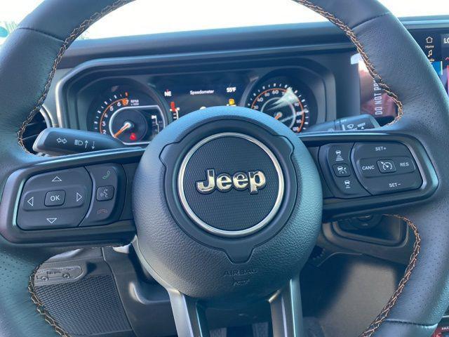 new 2024 Jeep Gladiator car, priced at $49,288