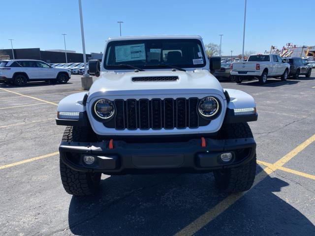 new 2024 Jeep Gladiator car, priced at $57,137