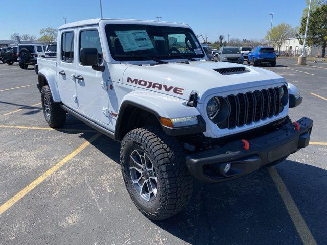 new 2024 Jeep Gladiator car, priced at $49,288