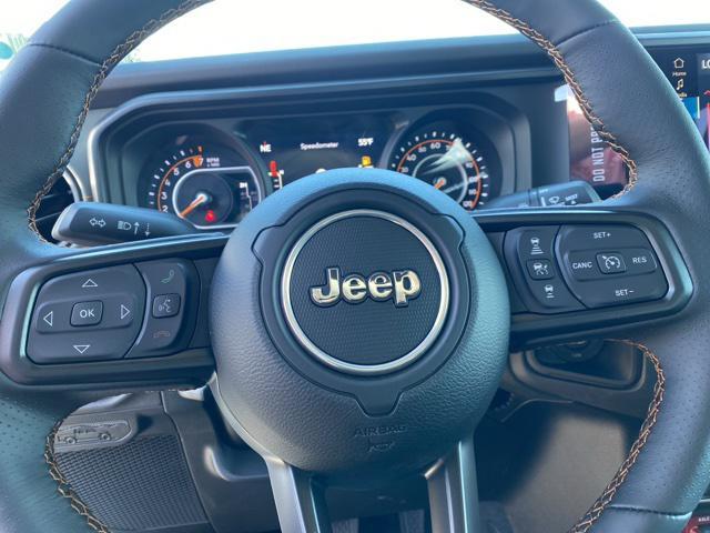 new 2024 Jeep Gladiator car, priced at $57,137