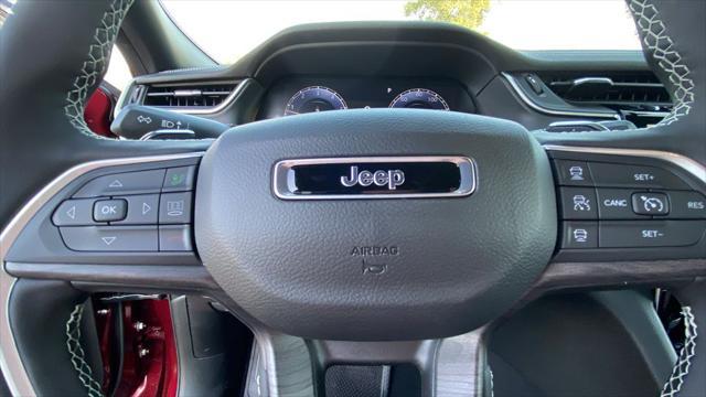 new 2025 Jeep Grand Cherokee car, priced at $51,955