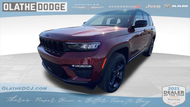 new 2025 Jeep Grand Cherokee car, priced at $51,955