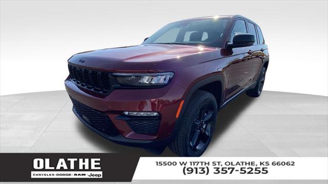 new 2025 Jeep Grand Cherokee car, priced at $49,205