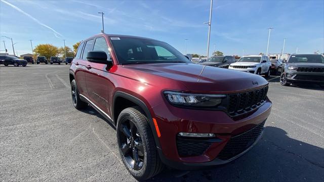 new 2025 Jeep Grand Cherokee car, priced at $51,955