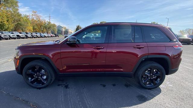 new 2025 Jeep Grand Cherokee car, priced at $51,955