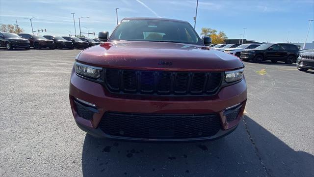 new 2025 Jeep Grand Cherokee car, priced at $51,955